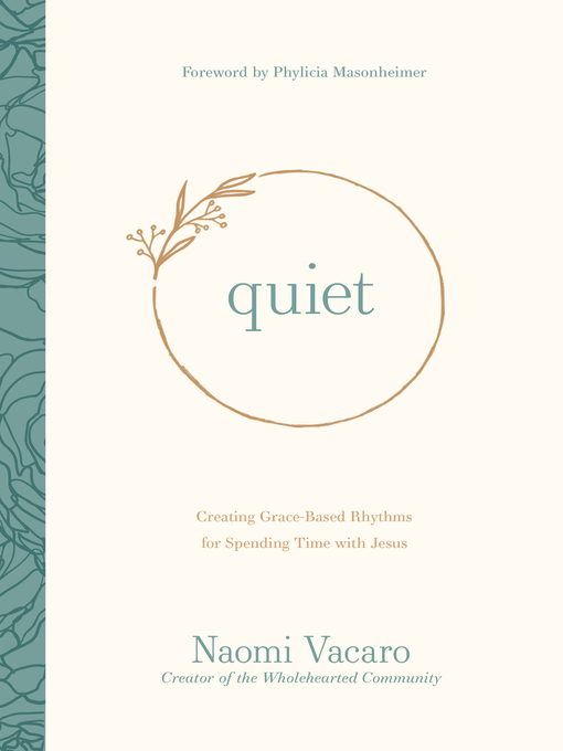 Cover image for Quiet